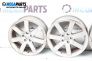 Alufelgen for Ford Focus II Hatchback (07.2004 - 09.2012) 18 inches, width 7.5, ET 52.5 (Preis pro set angegeben)