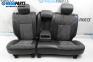 Ledersitze mit elektrischer sitzeinstellung for Mercedes-Benz M-Class SUV (W164) (07.2005 - 12.2012), 5 türen