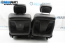 Ledersitze mit elektrischer sitzeinstellung for Mercedes-Benz M-Class SUV (W164) (07.2005 - 12.2012), 5 türen