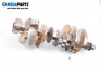 Kurbelwelle for Mercedes-Benz M-Class SUV (W164) (07.2005 - 12.2012) ML 420 CDI 4-matic (164.128), 306 hp