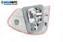 Tail light for Mercedes-Benz M-Class SUV (W164) (07.2005 - 12.2012), suv, position: left