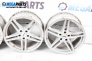 Alufelgen for Mercedes-Benz M-Class SUV (W164) (07.2005 - 12.2012) 18 inches, width 8.5 (Preis pro set angegeben)