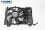 Radiator fan for Peugeot 508 Station Wagon I (11.2010 - 12.2018) 1.6 THP, 156 hp