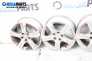 Alloy wheels for Peugeot 508 Station Wagon I (11.2010 - 12.2018) 16 inches, width 7 (The price is for the set)