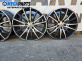 Jante din aliaj for BMW 3 Series E90 Touring E91 (09.2005 - 06.2012) 18 inches, width 8 (Prețul este pentru un set)