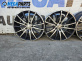 Jante din aliaj for BMW 3 Series E90 Touring E91 (09.2005 - 06.2012) 18 inches, width 8 (Prețul este pentru un set)
