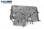 Cooling fans for Opel Meriva A Minivan (05.2003 - 05.2010) 1.7 DTI, 75 hp