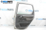 Door for Opel Meriva A Minivan (05.2003 - 05.2010), 5 doors, minivan, position: rear - left