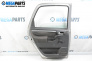 Door for Opel Meriva A Minivan (05.2003 - 05.2010), 5 doors, minivan, position: rear - left