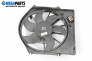 Radiator fan for Renault Clio II Hatchback (09.1998 - 09.2005) 1.2 (BB0A, BB0F, BB10, BB1K, BB28, BB2D, BB2H, CB0A...), 58 hp