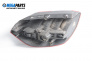Bremsleuchte for Renault Scenic II Minivan (06.2003 - 07.2010), minivan, position: rechts