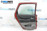 Door for Renault Scenic II Minivan (06.2003 - 07.2010), 5 doors, minivan, position: rear - left