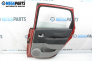 Ușă for Renault Scenic II Minivan (06.2003 - 07.2010), 5 uși, monovolum, position: dreaptă - spate