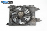 Ventilator radiator for Renault Scenic II Minivan (06.2003 - 07.2010) 1.6 (JM0C, JM0J, JM1B), 113 hp
