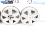 Alloy wheels for Renault Scenic II Minivan (06.2003 - 07.2010) 16 inches, width 6.5 (The price is for the set)