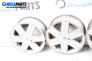 Alloy wheels for Renault Scenic II Minivan (06.2003 - 07.2010) 16 inches, width 6.5 (The price is for the set)