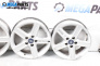 Jante din aliaj for Ford Focus II Estate (07.2004 - 09.2012) 16 inches, width 6.5 (Prețul este pentru un set)