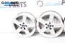 Jante din aliaj for Ford Focus II Estate (07.2004 - 09.2012) 16 inches, width 6.5 (Prețul este pentru un set)