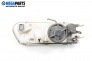 Headlight for Mitsubishi Carisma Hatchback (07.1995 - 06.2006), hatchback, position: left