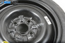 Spare tire for Toyota Yaris Hatchback I (01.1999 - 12.2005) 14 inches, width 4 (The price is for one piece)