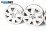 Alufelgen for Volkswagen Golf V Hatchback (10.2003 - 02.2009) 16 inches, width 7 (Preis pro set angegeben)