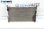 Water radiator for Mercedes-Benz A-Class Hatchback W169 (09.2004 - 06.2012) A 180 CDI (169.007, 169.307), 109 hp