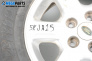 Pneu de rezervă for Land Rover Freelander Soft Top SUV (02.1998 - 10.2006) 15 inches, width 5 (Prețul este pentru 1 buc.)