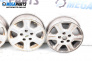 Alufelgen for Land Rover Freelander Soft Top SUV (02.1998 - 10.2006) 15 inches, width 5.5, ET 48 (Preis pro set angegeben)