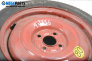 Reserverad for Suzuki Splash Hatchback (01.2008 - 12.2014) 15 inches, width 4 (Preis pro stück)