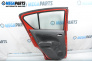 Ușă for Suzuki Splash Hatchback (01.2008 - 12.2014), 5 uși, hatchback, position: stânga - spate