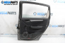 Door for Mercedes-Benz B-Class Hatchback I (03.2005 - 11.2011), 5 doors, hatchback, position: rear - right