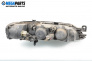 Headlight for Opel Vectra B Sedan (09.1995 - 04.2002), sedan, position: left