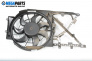 Radiator fan for Opel Vectra B Sedan (09.1995 - 04.2002) 2.0 DTI 16V, 101 hp