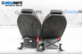 Third row seats for Renault Grand Scenic II Minivan (04.2004 - 06.2009), 5 doors