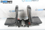 Third row seats for Renault Grand Scenic II Minivan (04.2004 - 06.2009), 5 doors