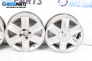 Alufelgen for Renault Grand Scenic II Minivan (04.2004 - 06.2009) 16 inches, width 6.5 (Preis pro set angegeben)