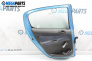 Tür for Peugeot 206 Hatchback (08.1998 - 12.2012), 5 türen, hecktür, position: links, rückseite