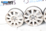 Alufelgen for Chrysler Grand Voyager III (01.1995 - 03.2001) 16 inches, width 6.5 (Preis pro set angegeben)