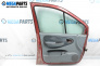 Tür for Renault Megane Scenic (10.1996 - 12.2001), 5 türen, minivan, position: links, vorderseite