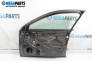 Ușă for Audi A4 Sedan B6 (11.2000 - 12.2004), 5 uși, sedan, position: dreaptă - fața
