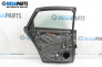 Door for Audi A4 Sedan B6 (11.2000 - 12.2004), 5 doors, sedan, position: rear - left