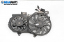 Cooling fans for Audi A4 Sedan B6 (11.2000 - 12.2004) 2.0, 130 hp