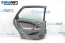 Door for Citroen C5 II Hatchback (08.2004 - 01.2008), 5 doors, sedan, position: rear - left