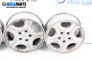 Alloy wheels for Renault Laguna I Hatchback (11.1993 - 08.2002) 15 inches, width 6.5 (The price is for the set)