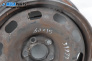 Stahlfelgen for Volkswagen Golf IV Hatchback (08.1997 - 06.2005) 15 inches, width 6 (Preis pro set angegeben)