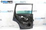 Tür for Volkswagen Touareg SUV I (10.2002 - 01.2013), 5 türen, suv, position: links, rückseite