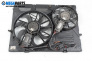 Cooling fans for Volkswagen Touareg SUV I (10.2002 - 01.2013) 2.5 R5 TDI, 174 hp