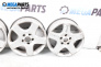 Alufelgen for Volkswagen Touareg SUV I (10.2002 - 01.2013) 17 inches, width 7.5 (Preis pro set angegeben)