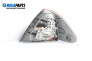 Tail light for Mercedes-Benz E-Class Sedan (W211) (03.2002 - 03.2009), sedan, position: left
