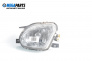 Fog light for Mercedes-Benz E-Class Sedan (W211) (03.2002 - 03.2009), sedan, position: left